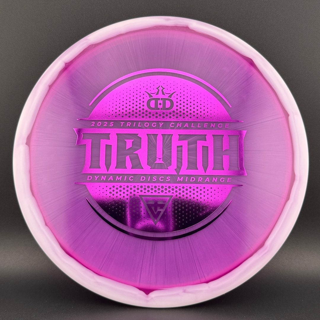 Lucid Orbit Truth - Trilogy Challenge 2025 Dynamic Discs