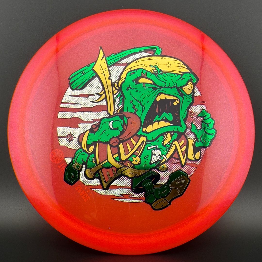 Vex Persona - Captain Salty Pepper by Marm O. Set - 4 Foils TSA