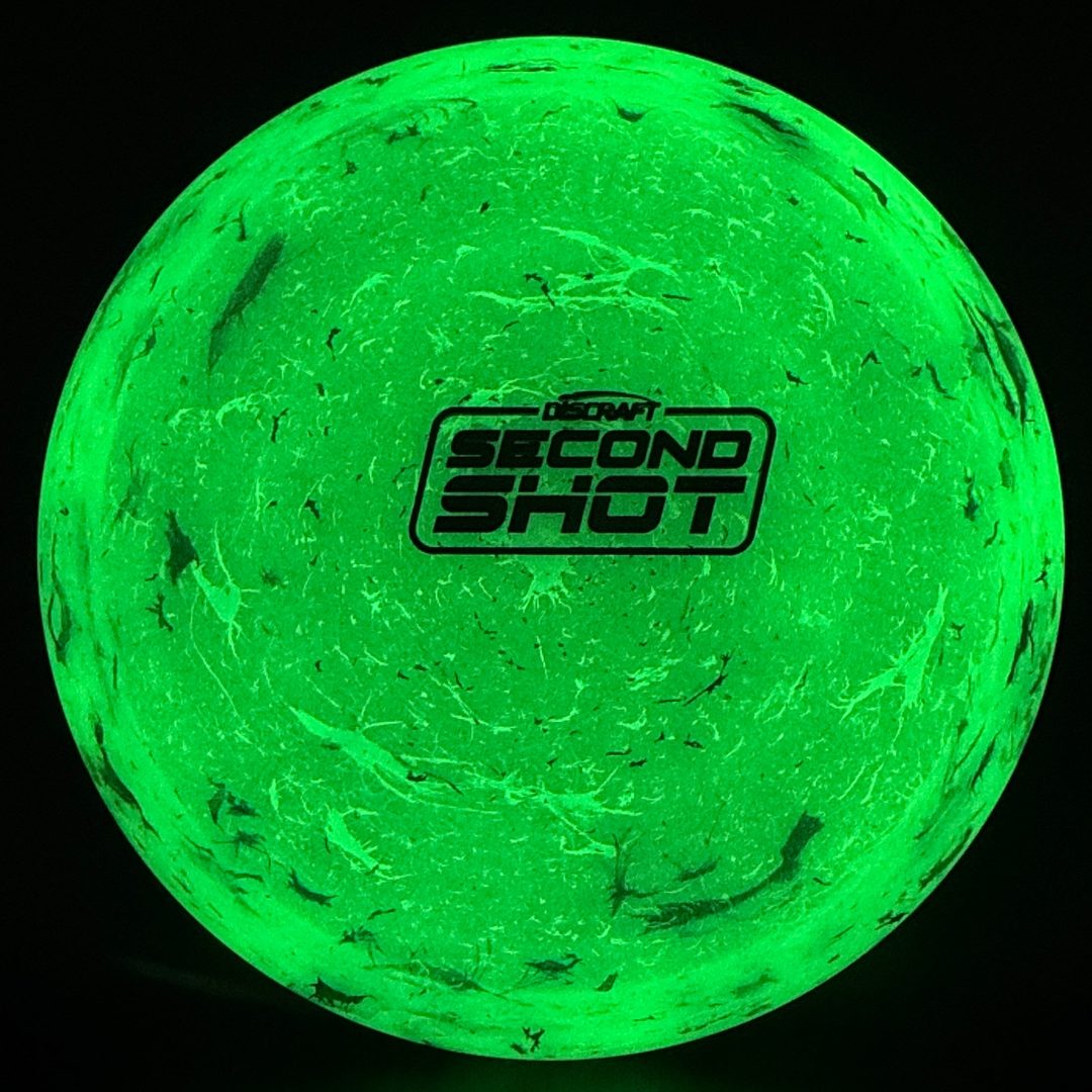 Glo Jawbreaker Z FLX Buzzz GT - Second Shot Discraft