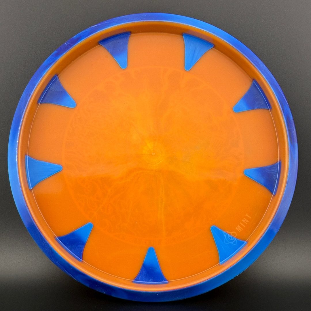 Double Steady Mint - VIP Series #91 - 1/1500 Clash Discs