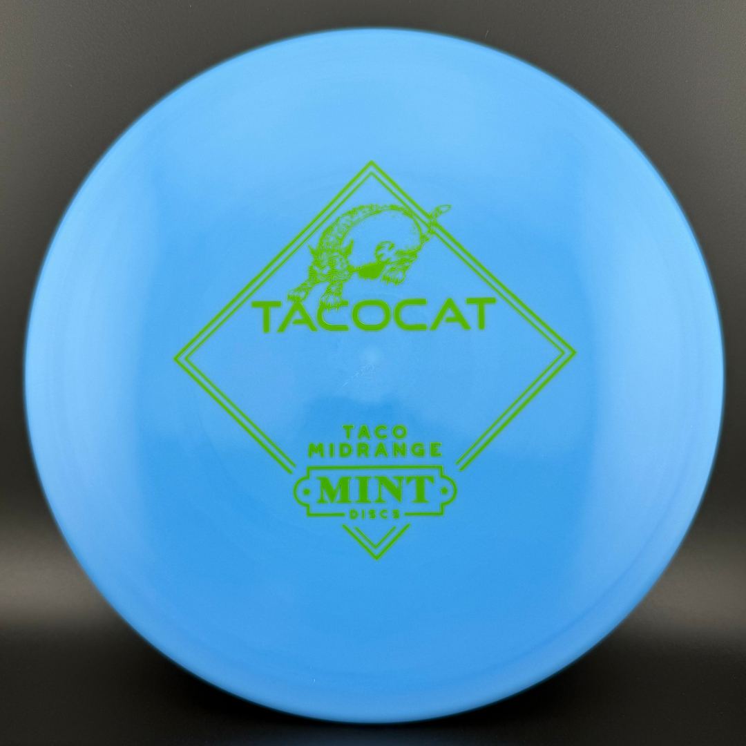 Apex Taco First Run - Tacocat - Lightweight MINT Discs