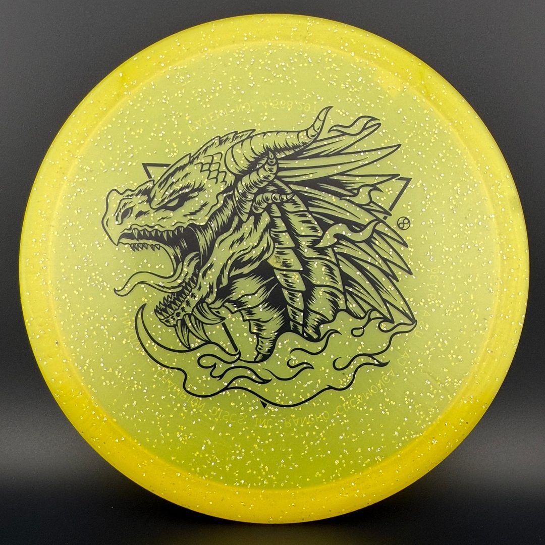 Concrete Anubis - Infinite Dragon Infinite Discs