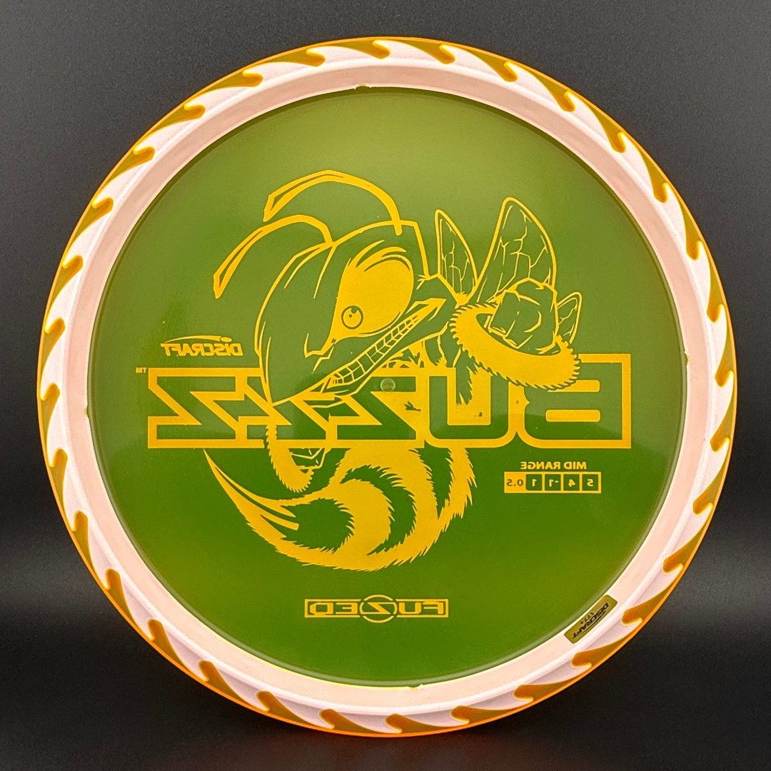 FuZed Buzzz - BuzzzSaw Bee Discraft