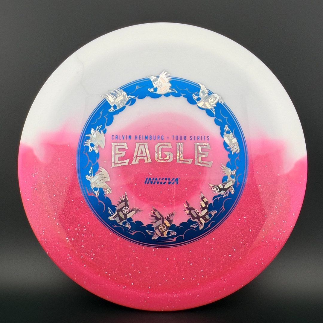 Duo Eagle - Calvin Heimburg Tour Series Innova