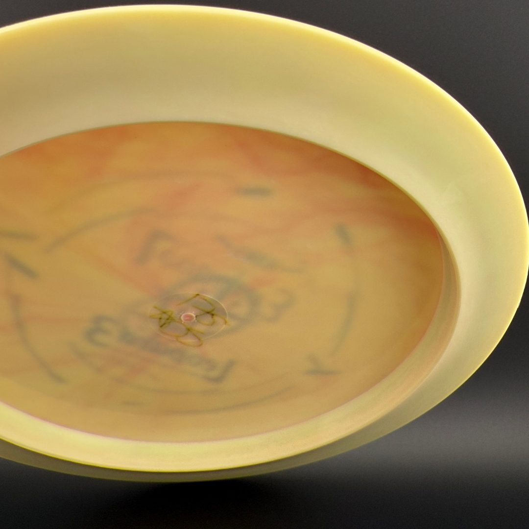 Swirled Star Destroyer *DS - 2X Leopard3 - Watermelon *Gibson Stash* Innova