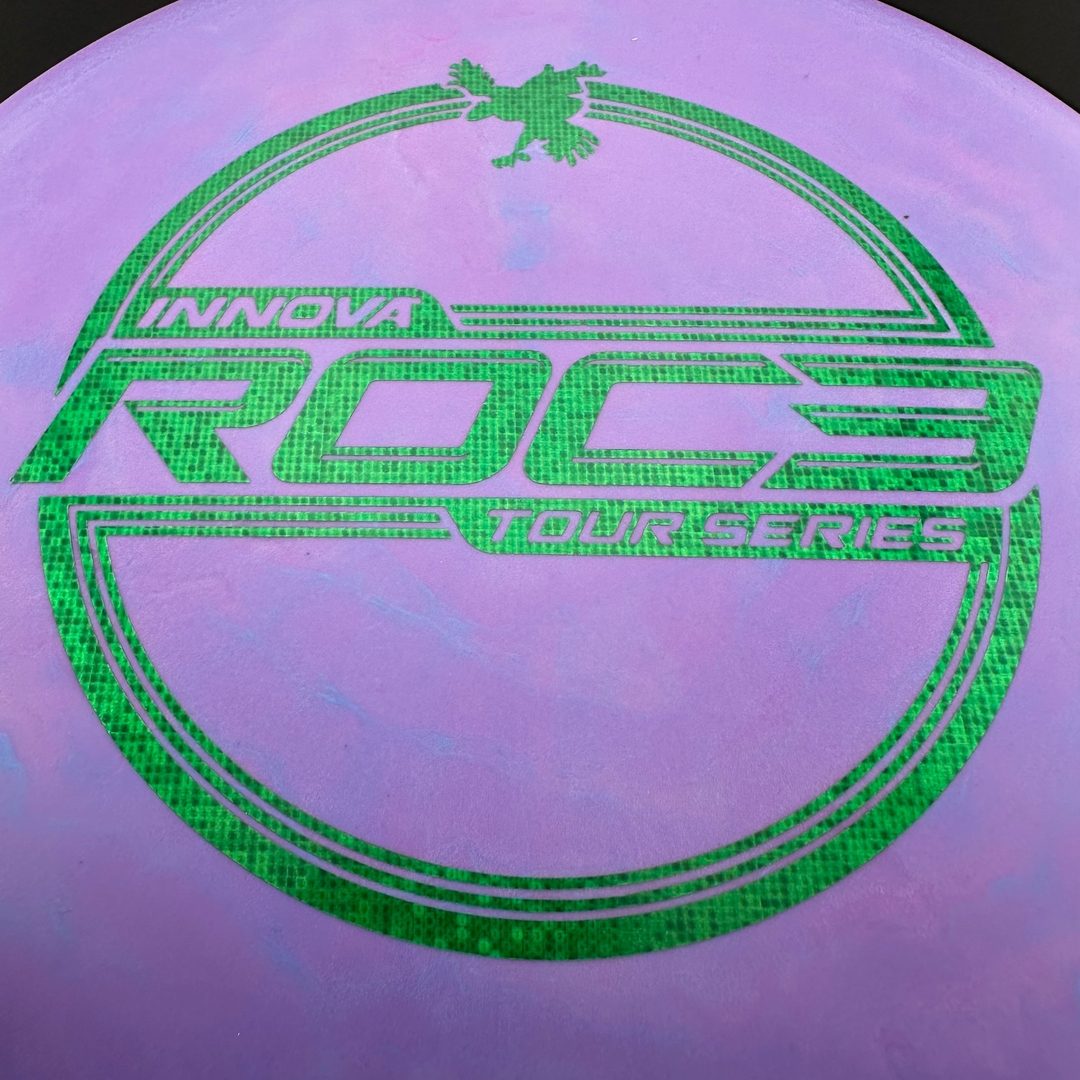 DX Color Glow Roc3 - Tour Series Innova