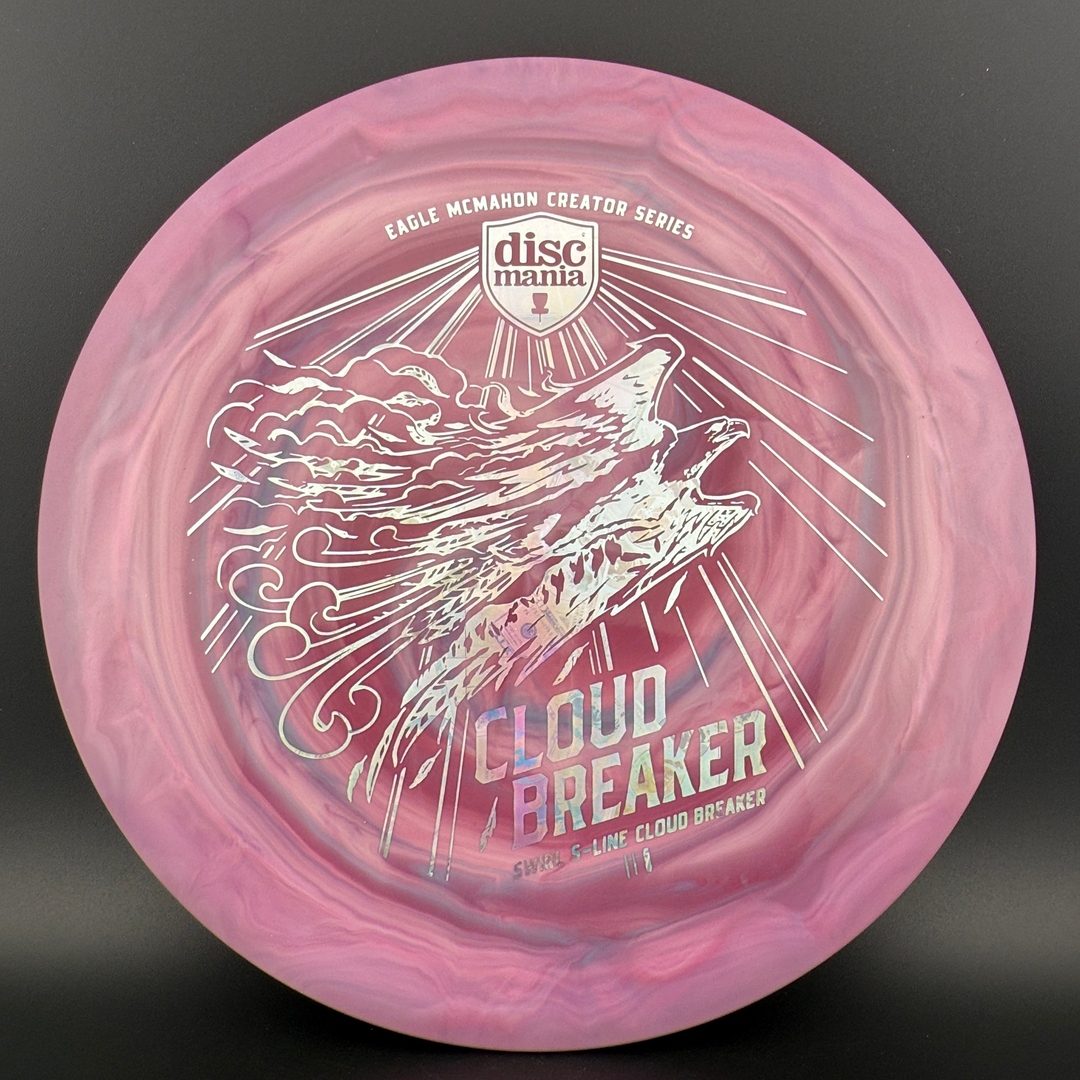 Swirl S-Line Cloud Breaker - Eagle McMahon - Final Run *Colten Stash