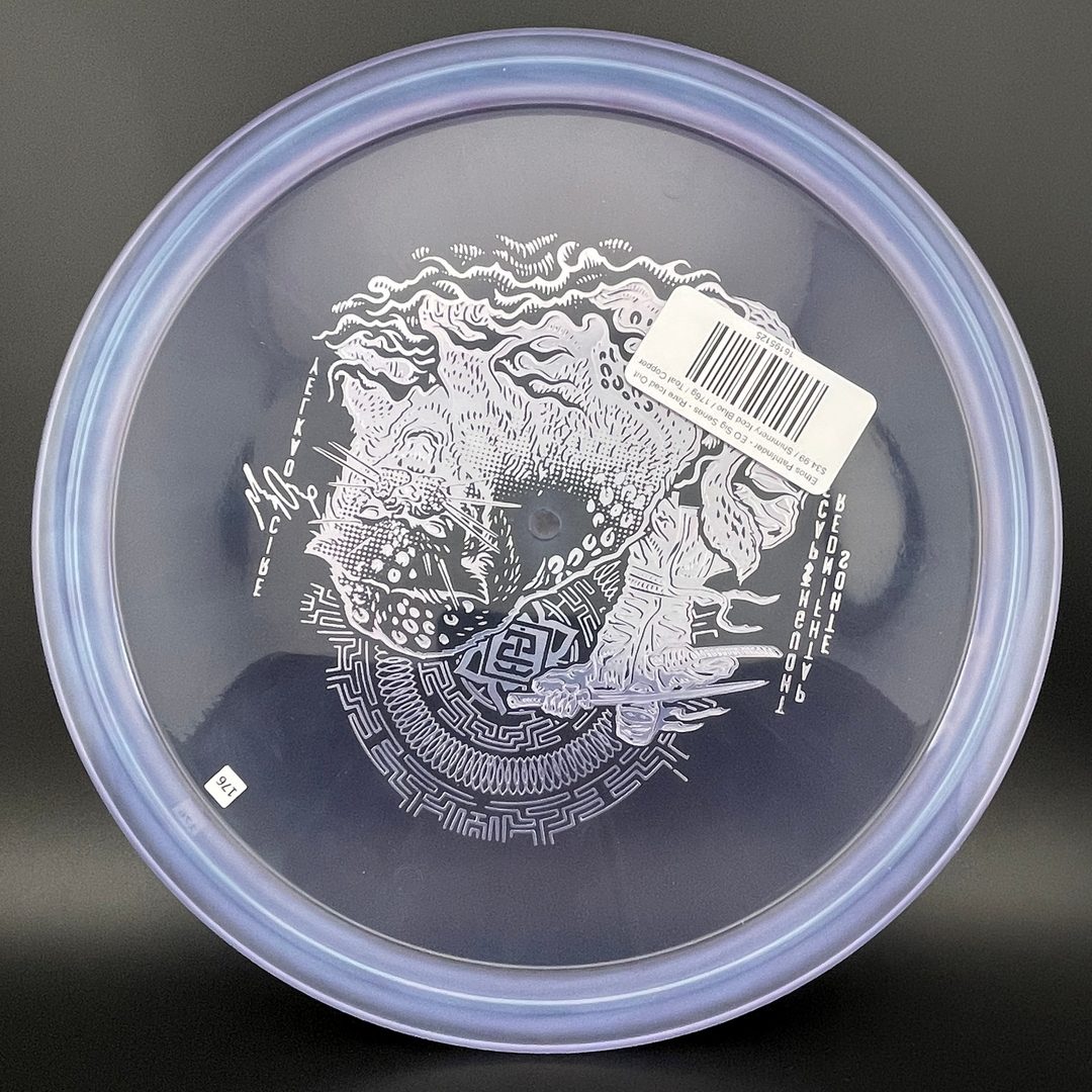 Ethos Pathfinder - EO Sig Series - Rare Iced Out TSA