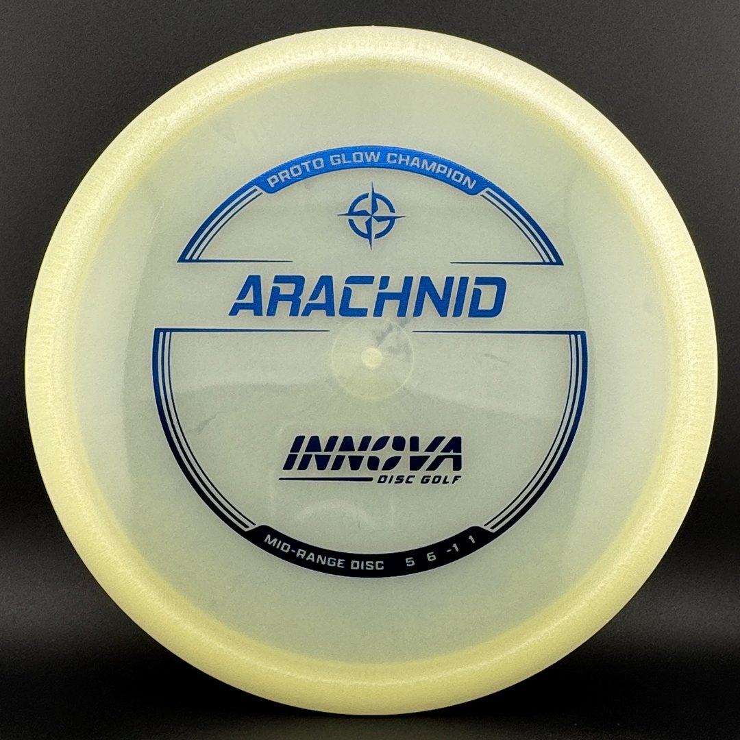 Proto Glow Champion Arachnid Innova