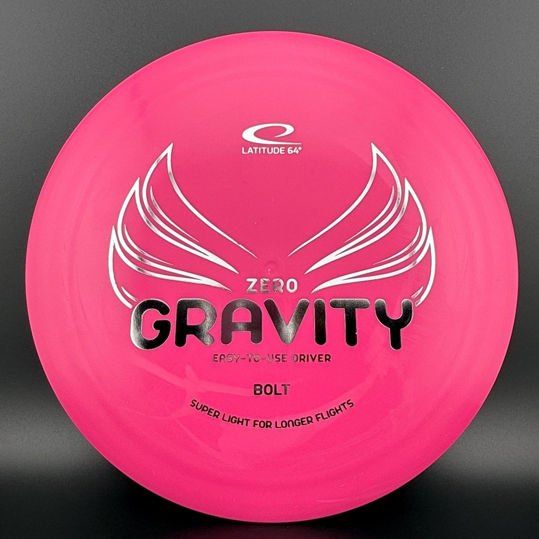 Zero Gravity Bolt - Super Lightweight Latitude 64
