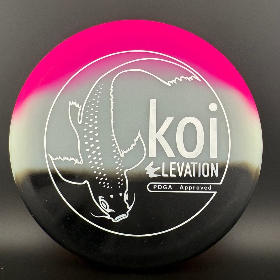 glO-G Koi - 2026 Run - 4 Colorways! Elevation