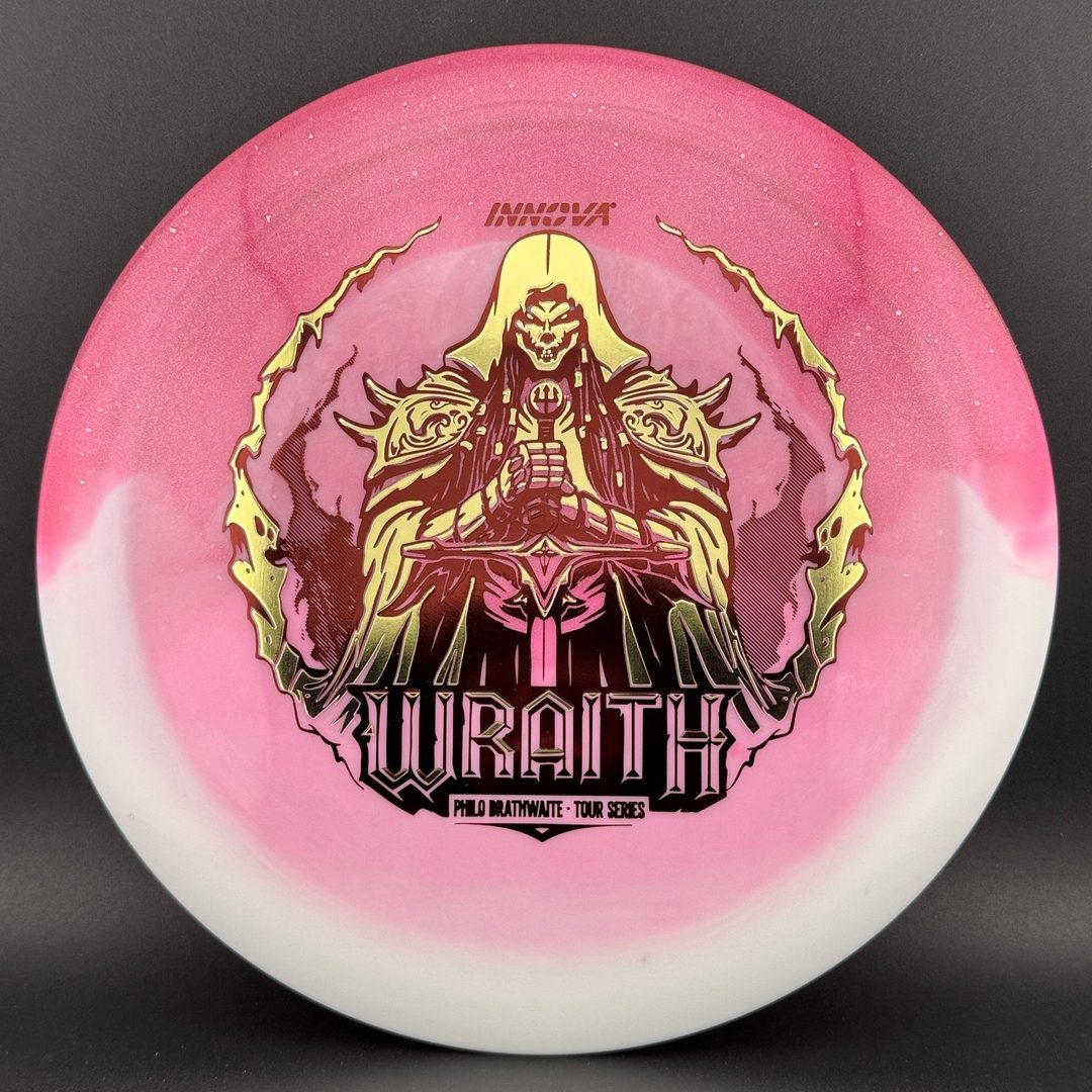 Duo Wraith - Philo Brathwaite 2026 Tour Series Innova