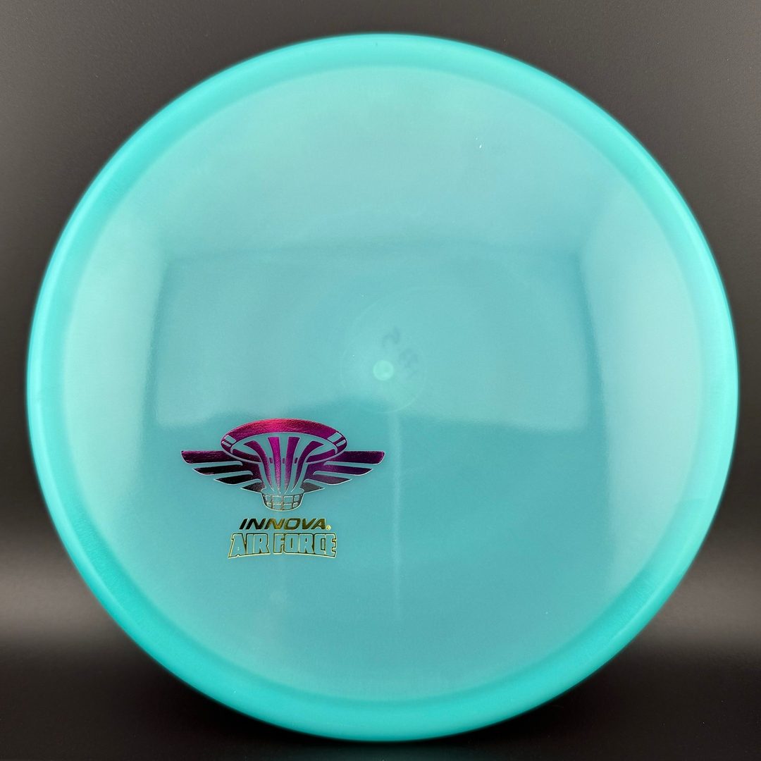 Color Glow Champion Toro - Limited Air Force Stamp Innova