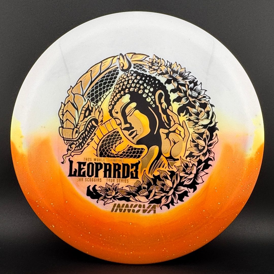 Duo Leopard3 - Ohn Scoggins 2026 Tour Series Innova