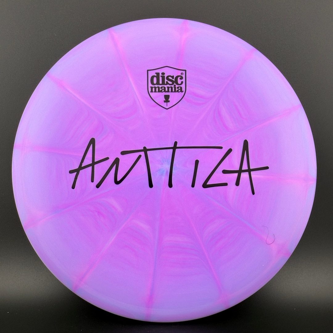 Vapor D-Line P1 Flex 3 - Niklas Anttila Edition Discmania