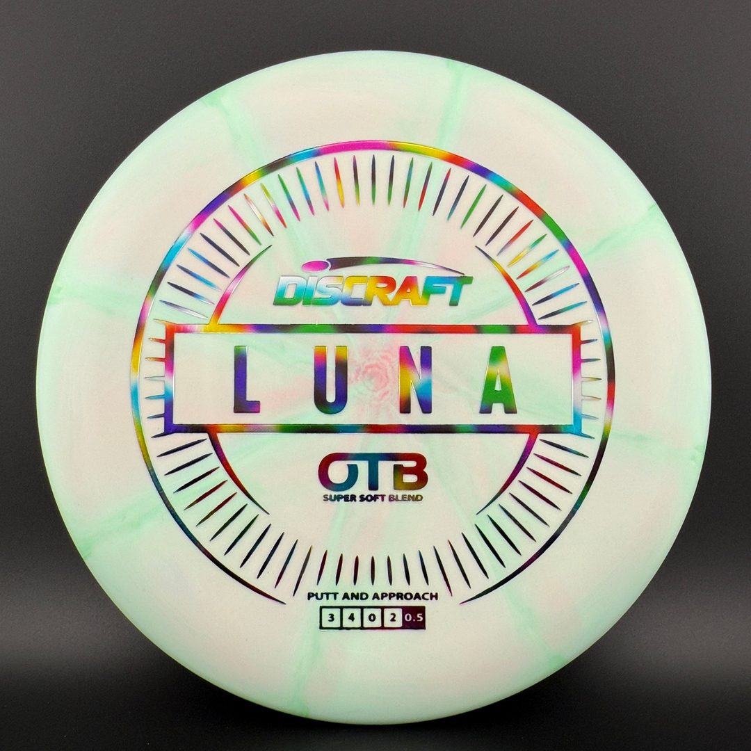 Swirl Super Soft Luna - OTB Limited Edition Discraft