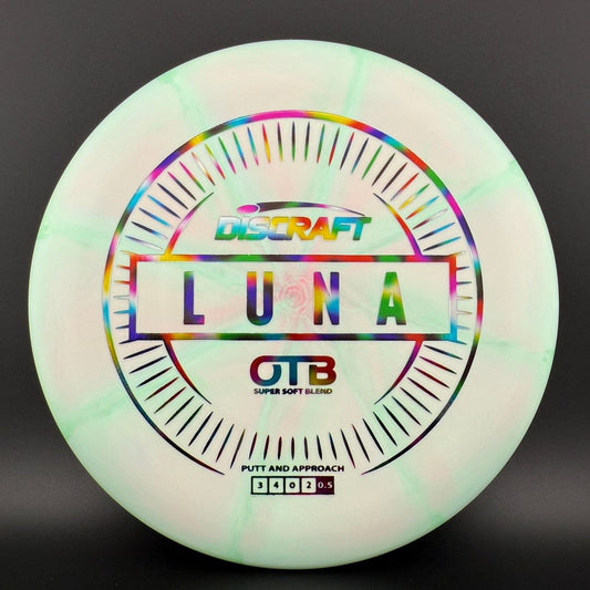 Swirl Super Soft Luna - OTB Limited Edition Discraft