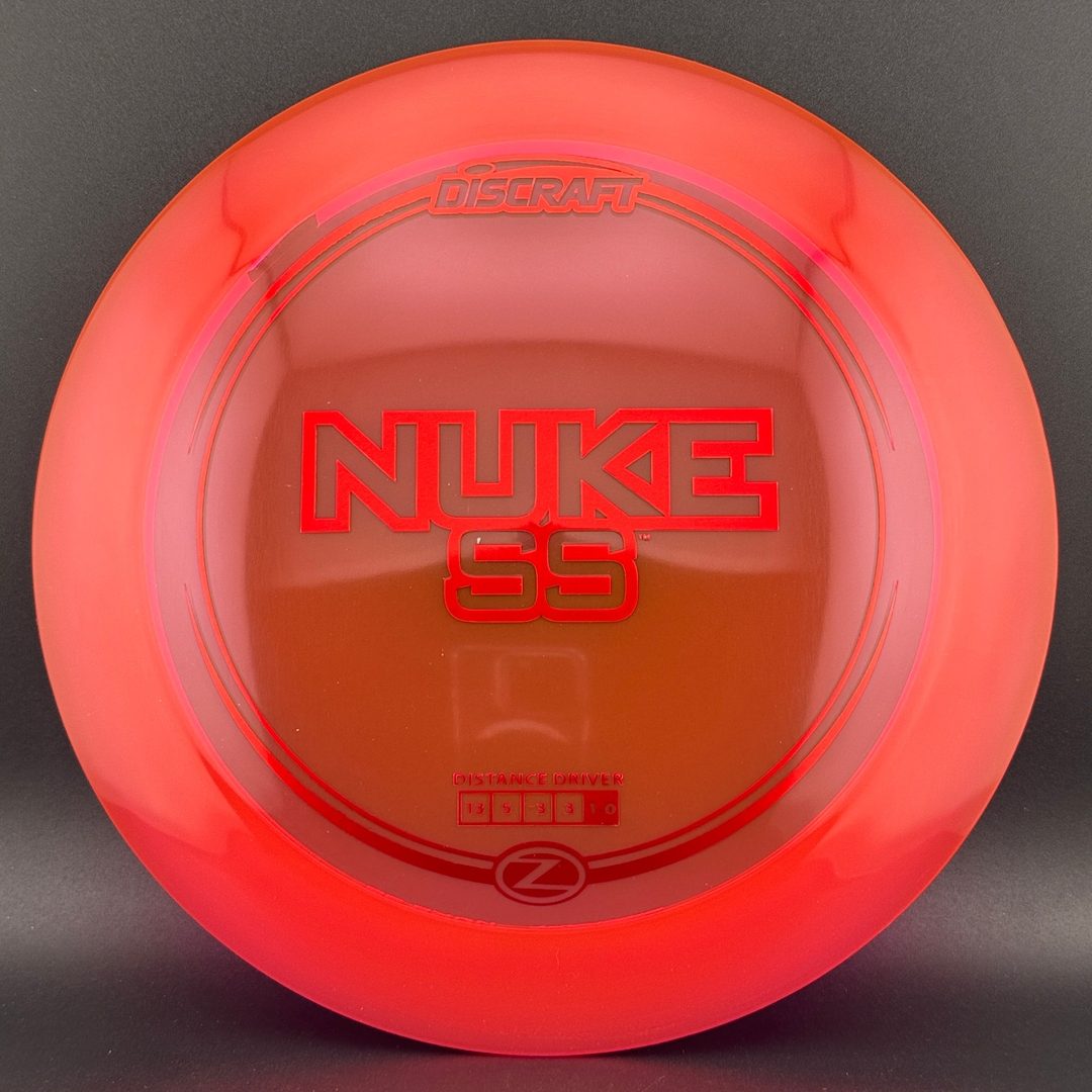 Z Line Nuke SS Discraft