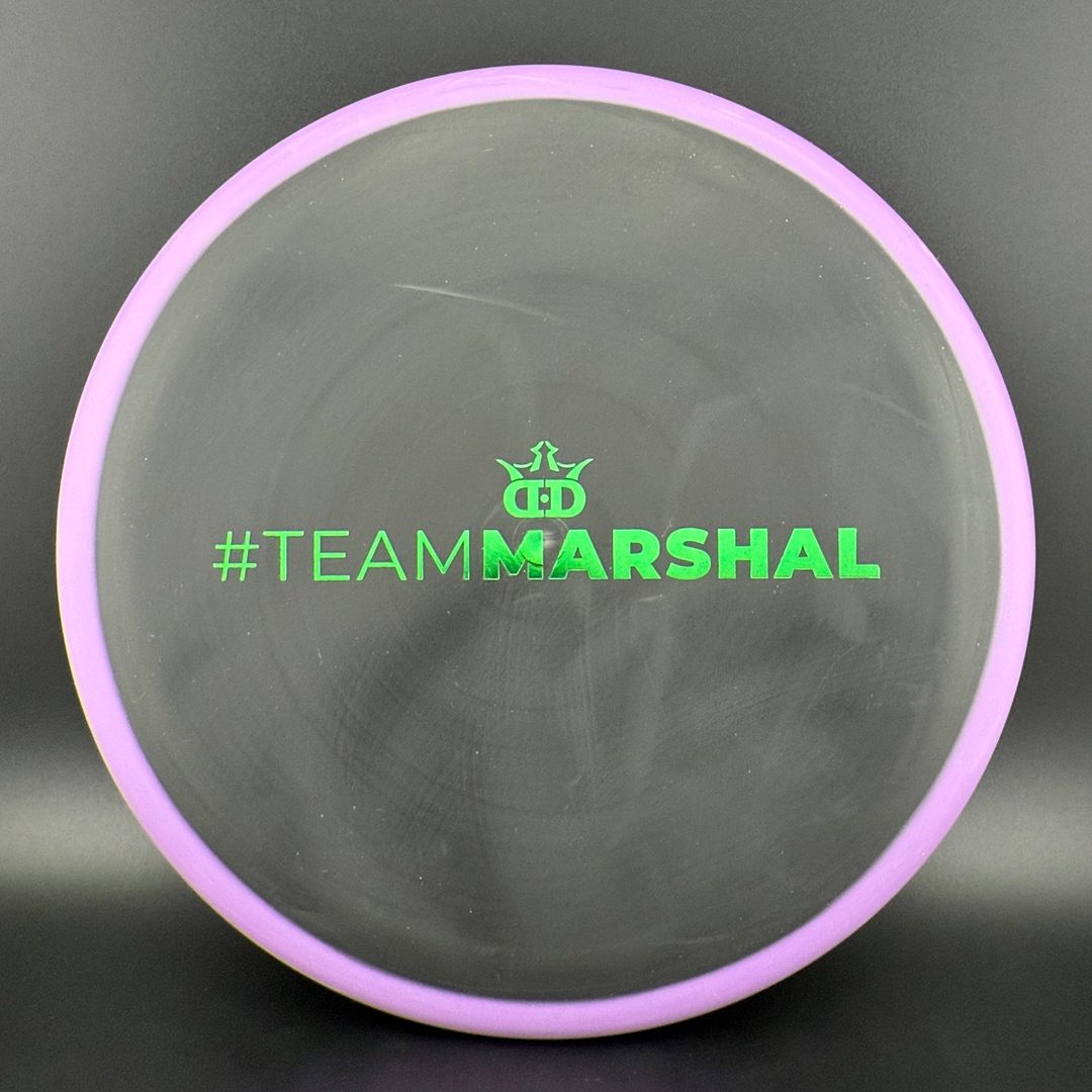 Classic Soft Orbit Marshal - #TeamMarshal Dynamic Discs