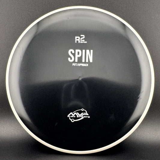 R2 Neutron Spin