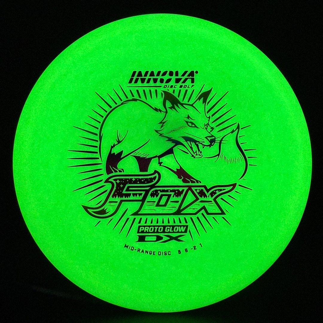 Proto Glow DX Fox