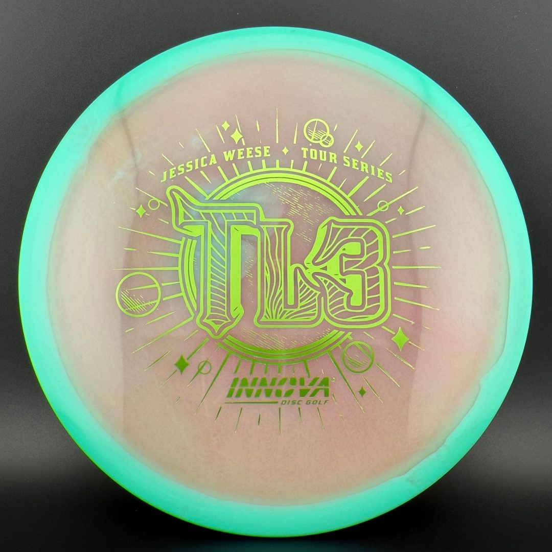 Proto Glow Halo Champion TL3 - Jessica Weese 2025 Tour Series Innova