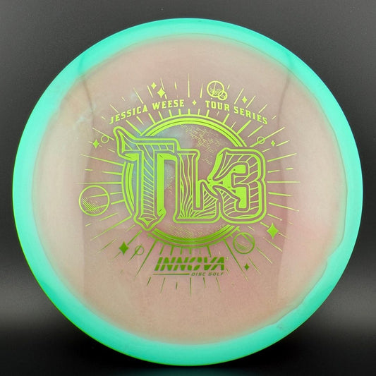 Proto Glow Halo Champion TL3 - Jessica Weese 2025 Tour Series Innova