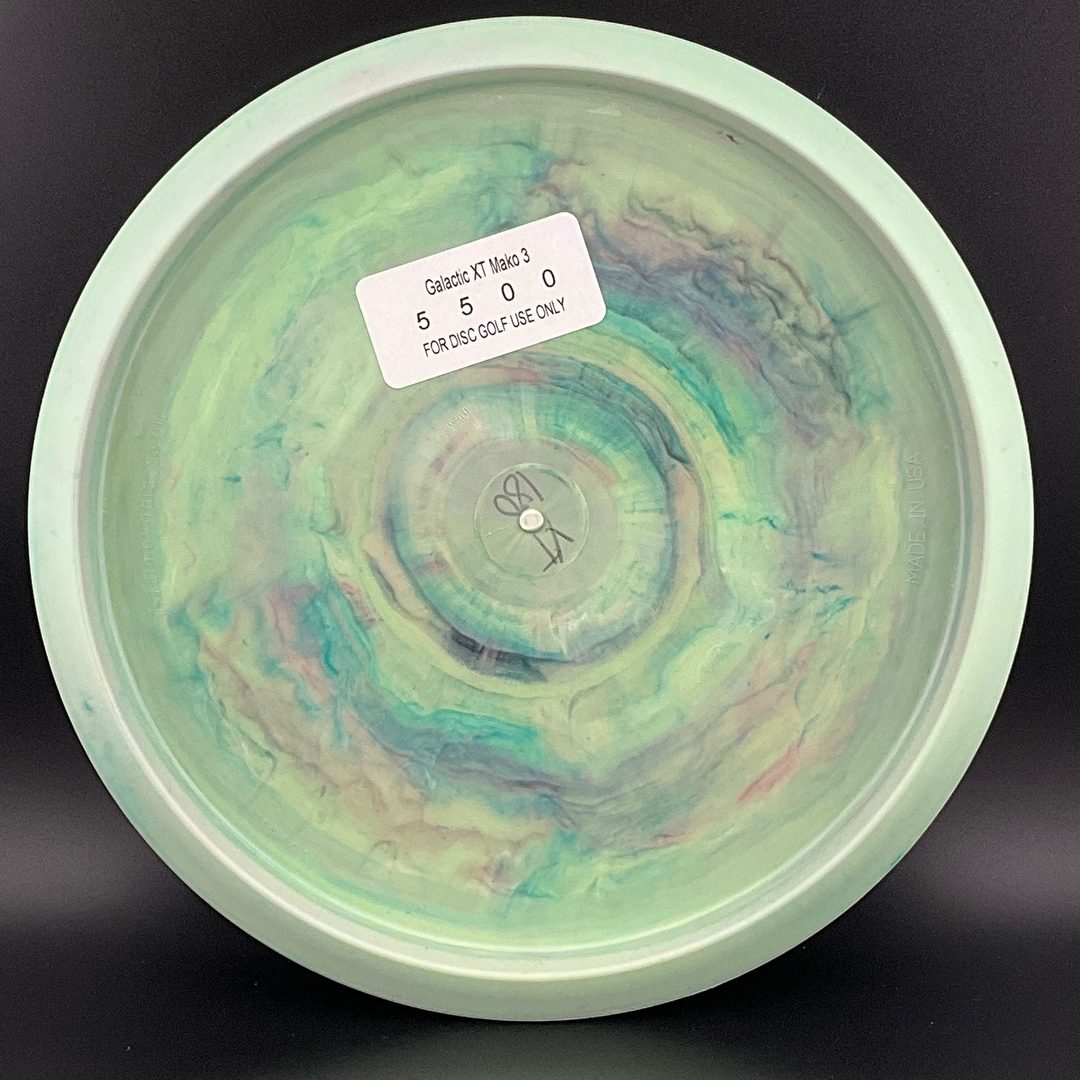 Galactic XT Mako3 - Shark Fin by Marm O Set Innova