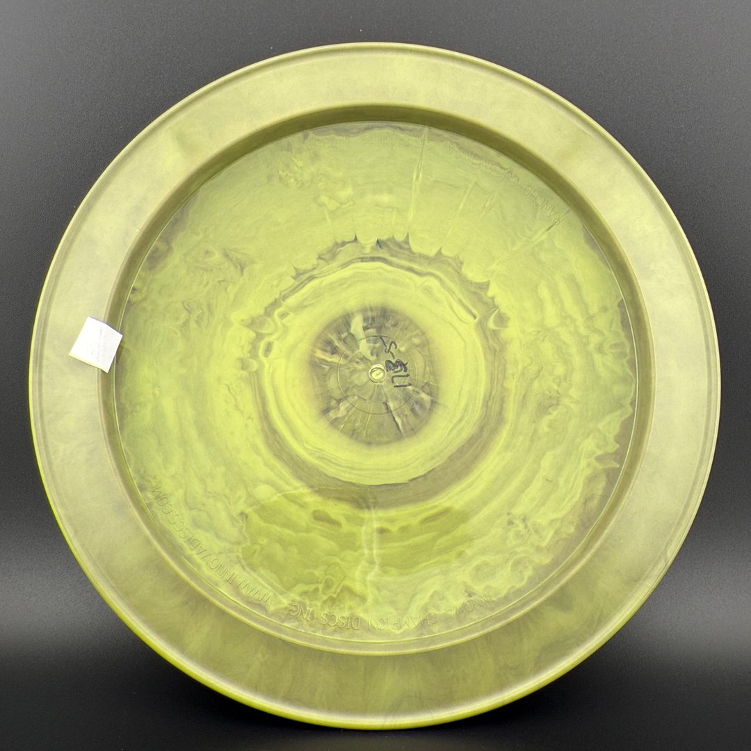 Swirly S-Blend Sultan - Elk Man by Ripper Studios Infinite Discs