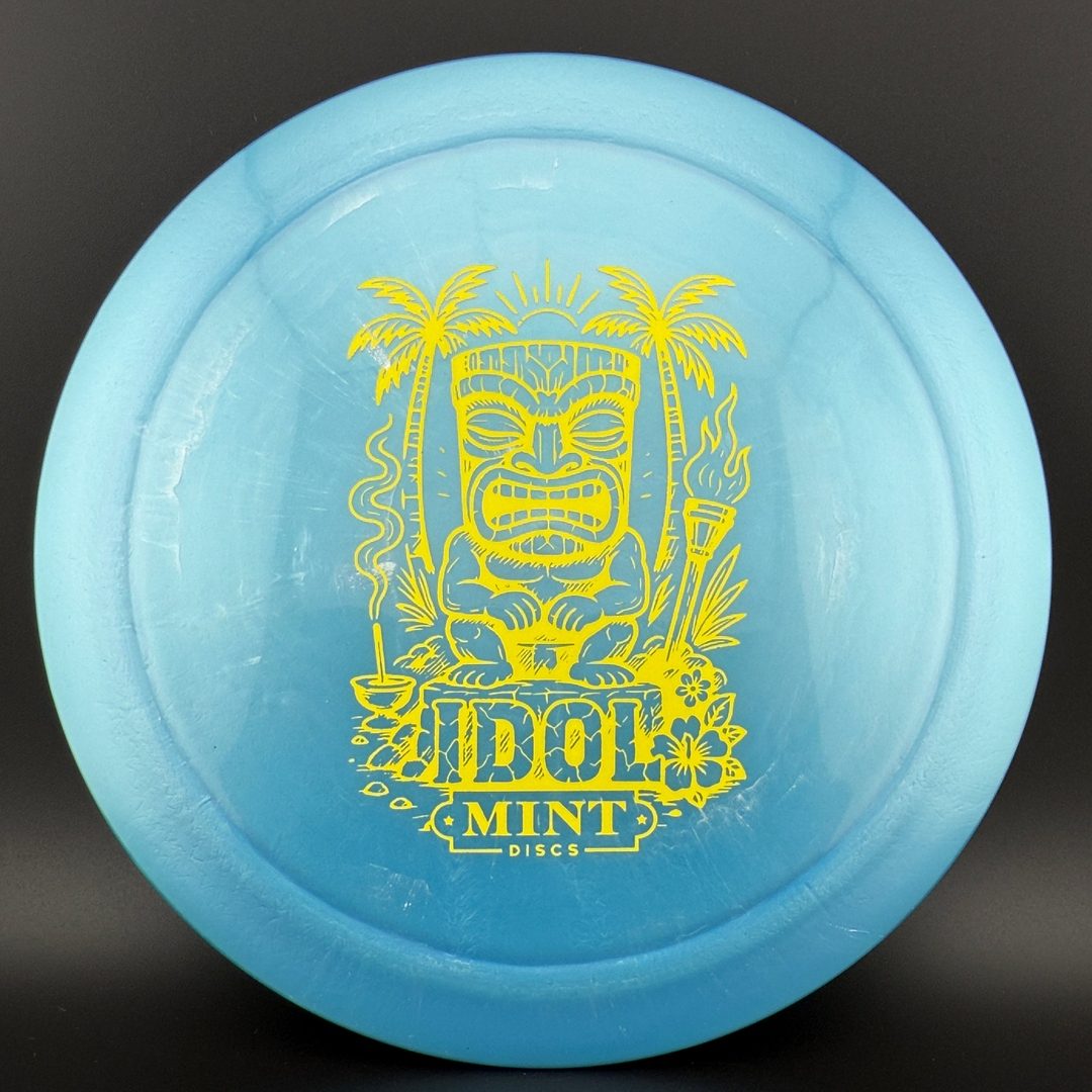 Sublime Idol - First Run MINT Discs