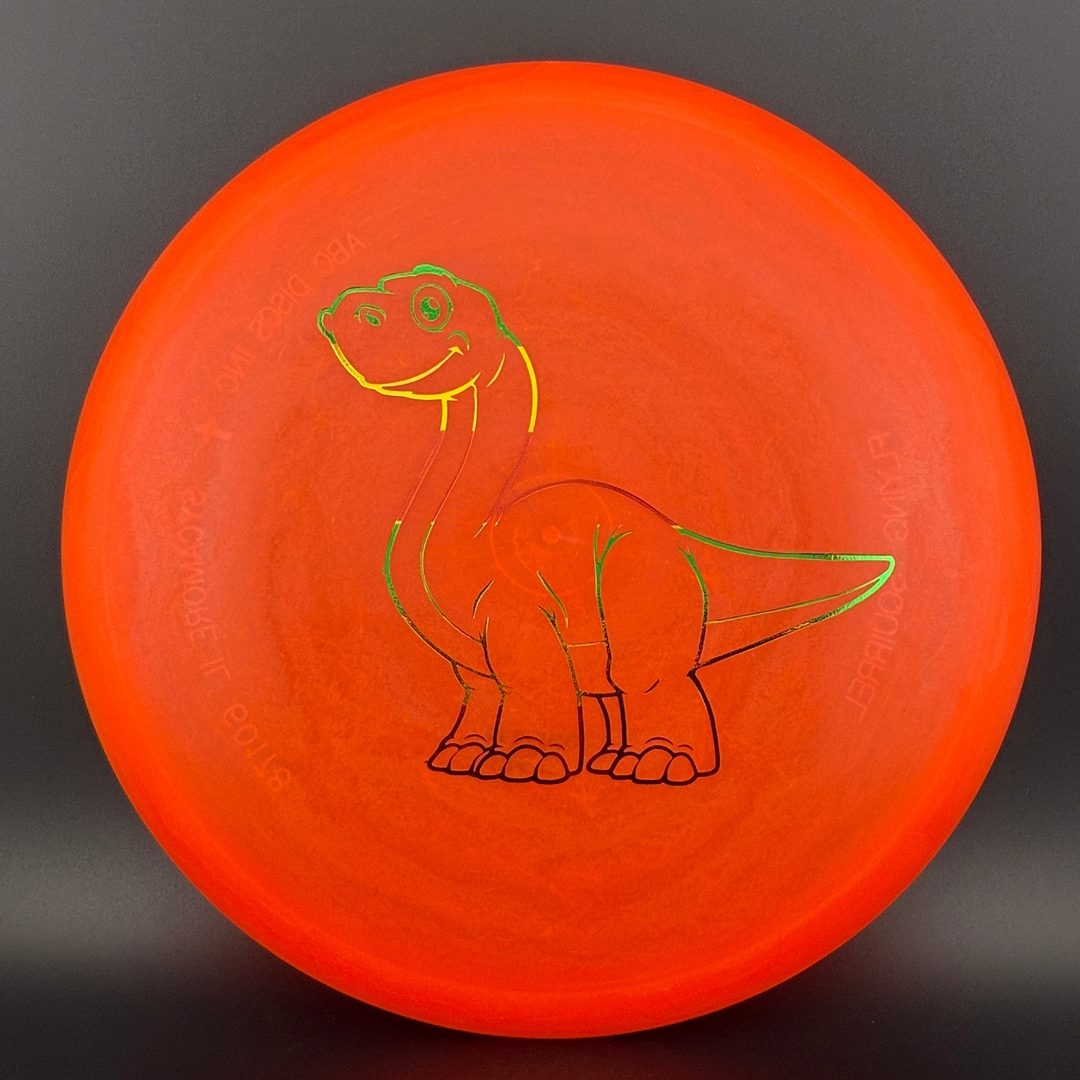 Egg Shell Brachiosaurus