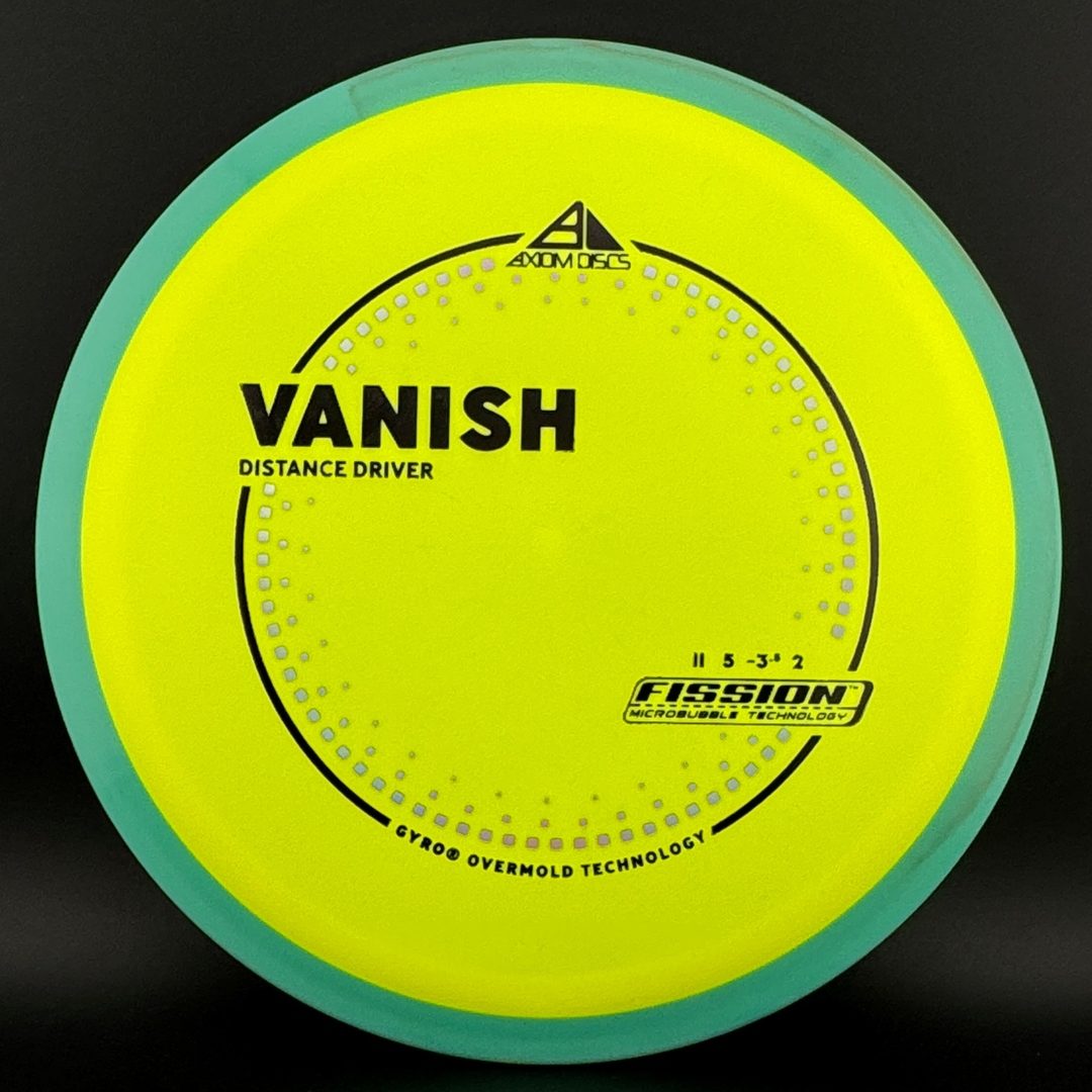 Fission Vanish Axiom