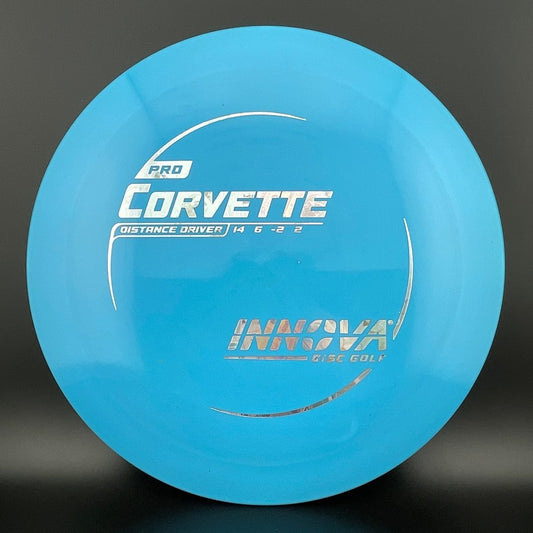 Pro Corvette Innova