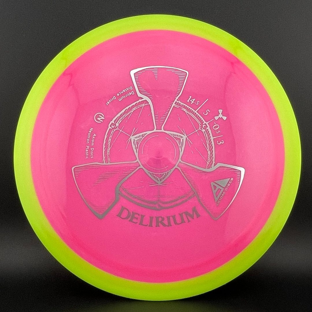 Neutron Delirium Axiom