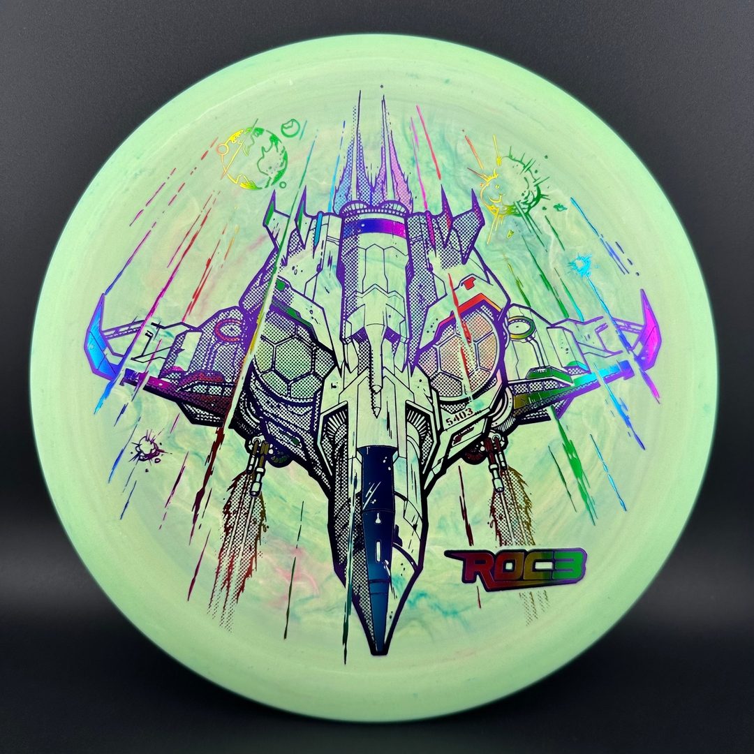 Galactic XT Roc3 - Space Force By Marm O Set Innova