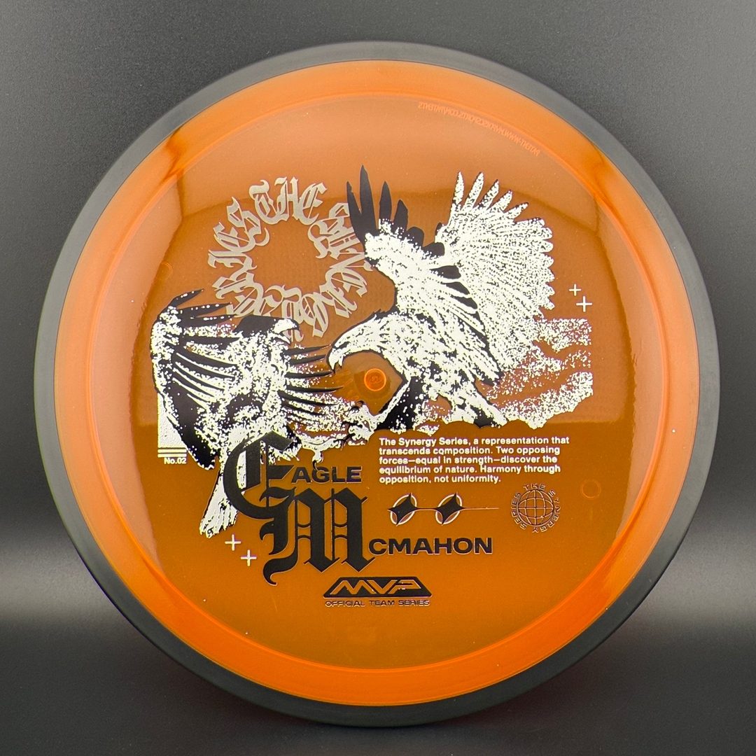 Proton Resistor - Eagle McMahon Synergy MVP