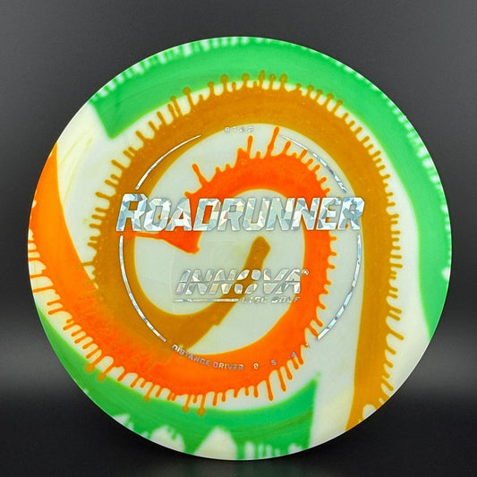 I-Dye Star Roadrunner Innova