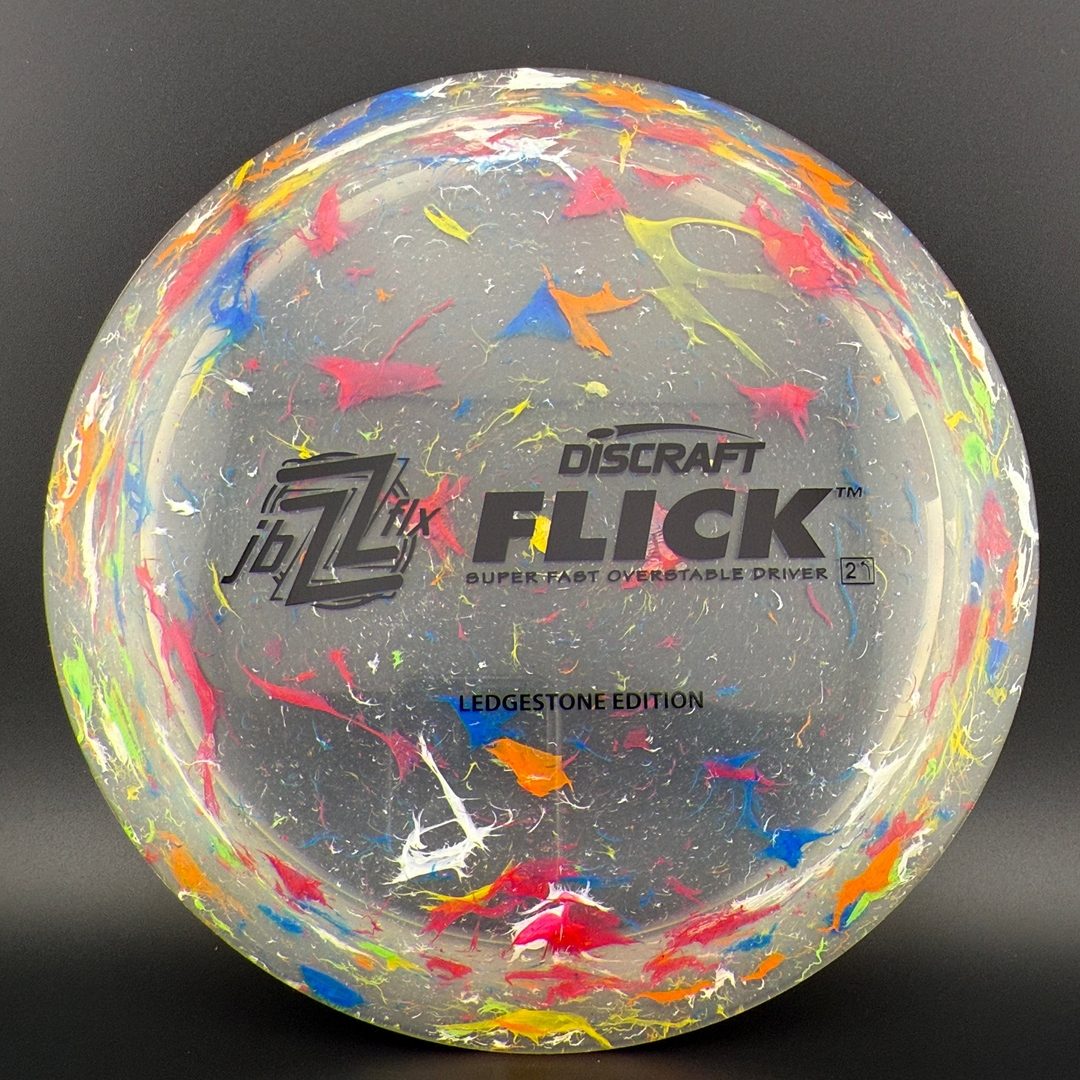 Jawbreaker Z FLX Flick - Ledgestone 2025 Discraft