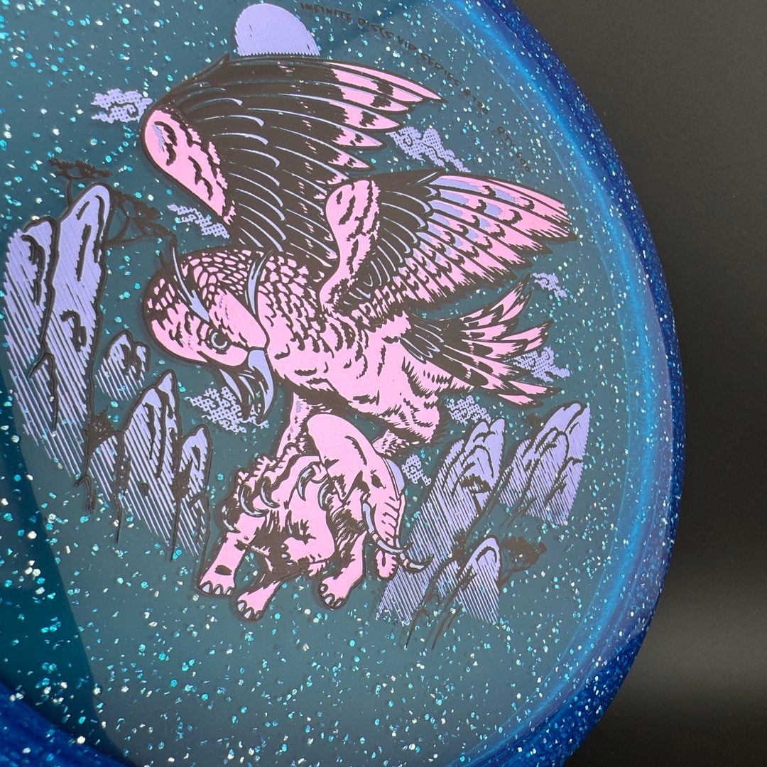 Metal Flake Champion Roc3 - Infinite VIP Series #120 - 1/600 Innova
