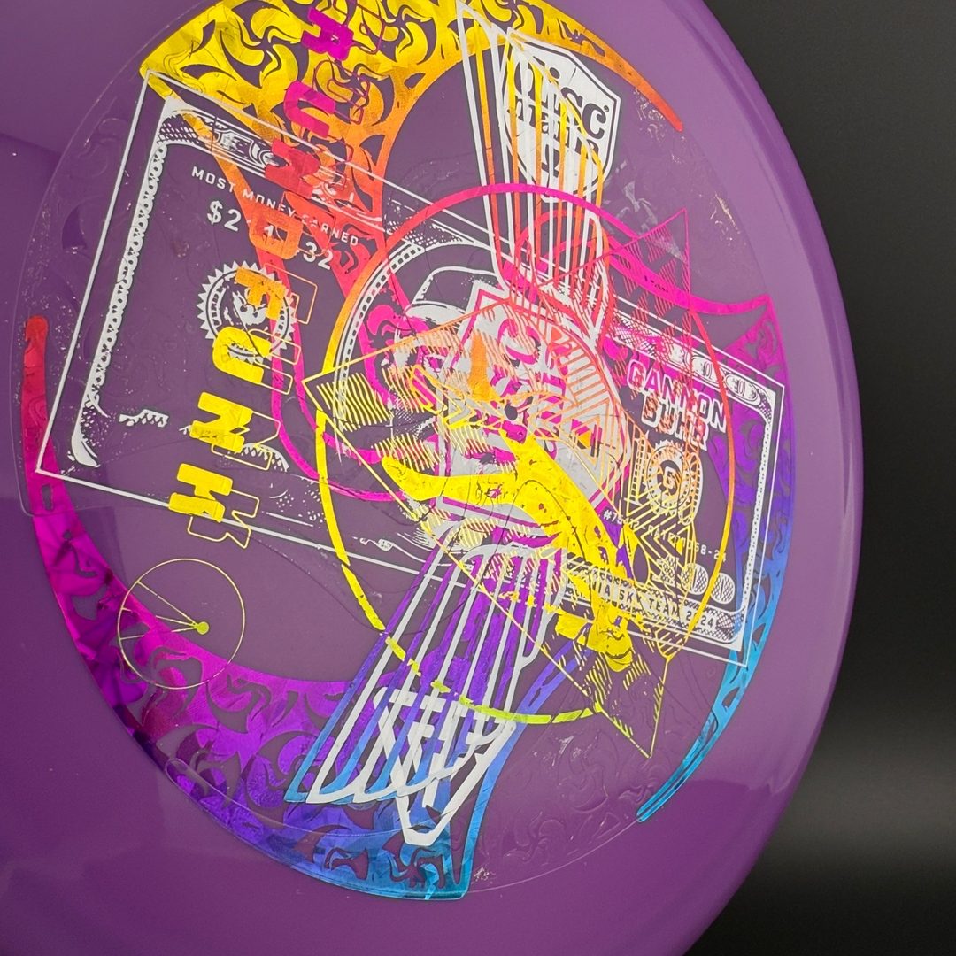 S-Line PD - Multi Stamp Gannon Dollar *Warehouse Stash* Discmania