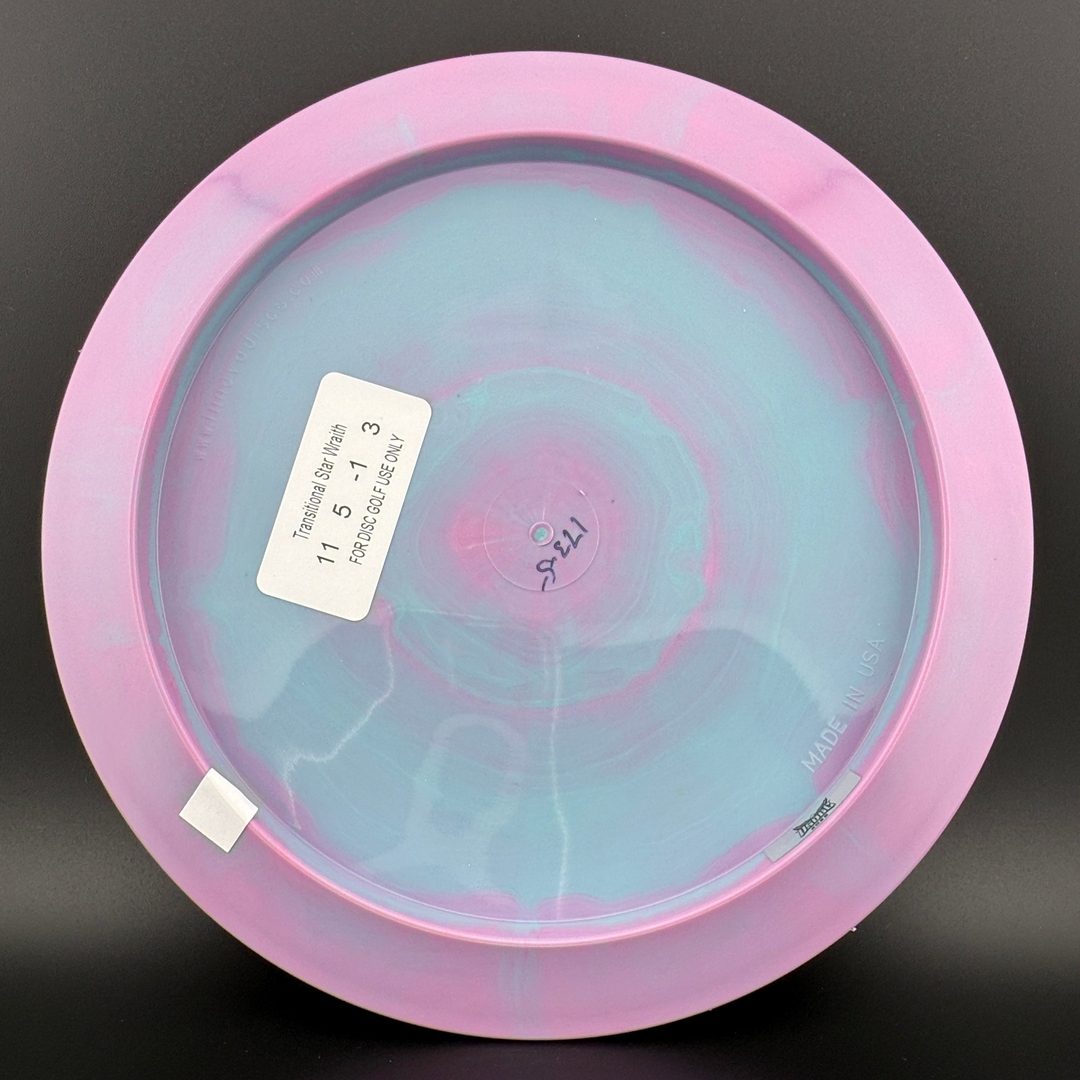 Swirly Star Wraith - 20th Anniversary - USDGC 2025 Innova