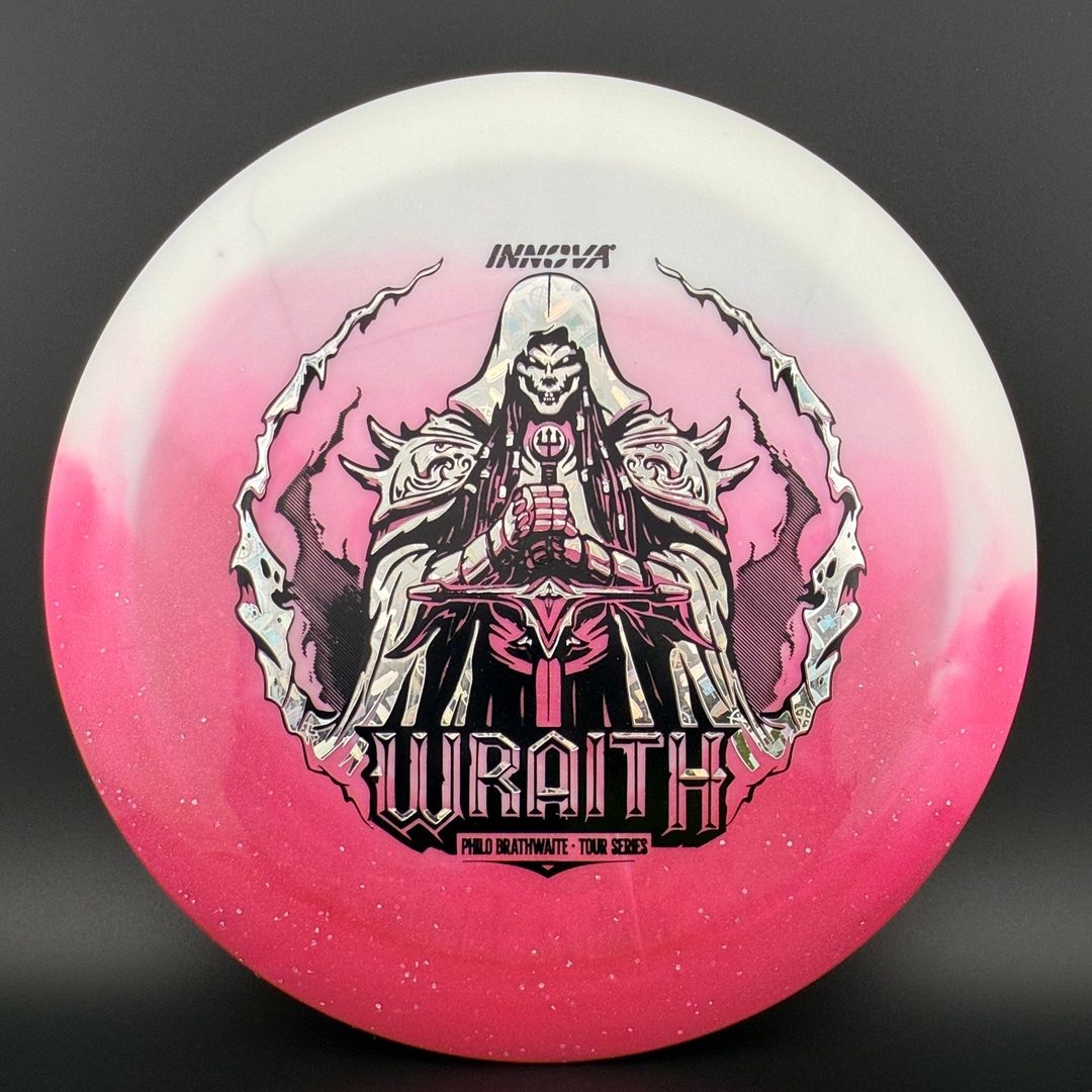 Duo Wraith - Philo Brathwaite 2026 Tour Series Innova