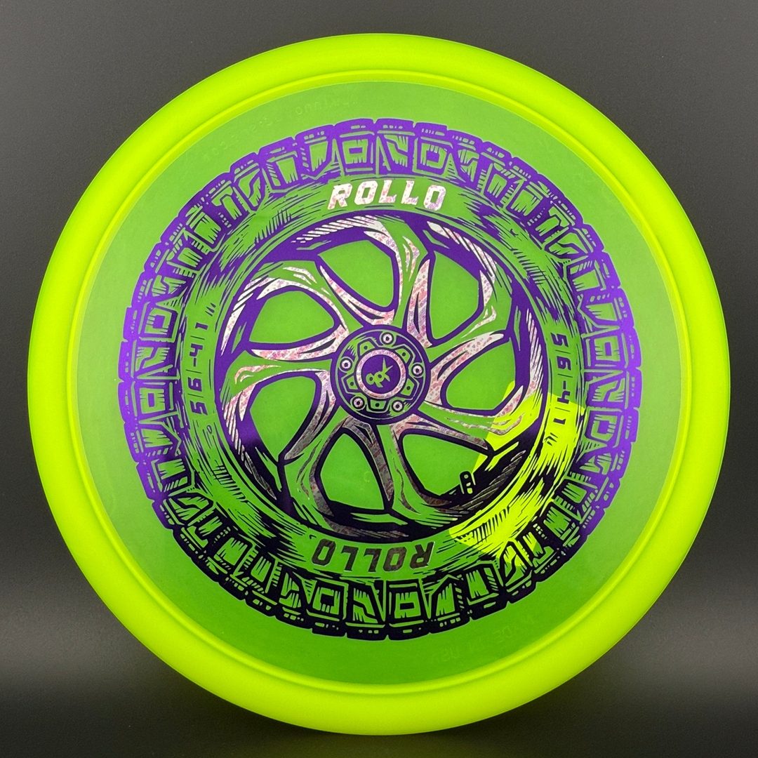 Champion Rollo - Spare Tire