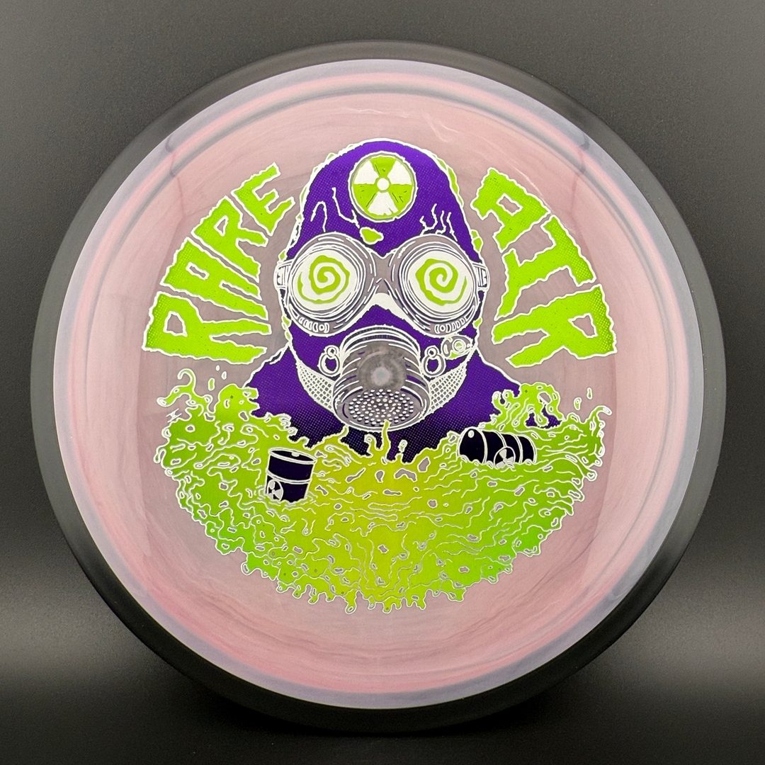 Neutron Volt - RADioactive Man by Ripper Studios MVP