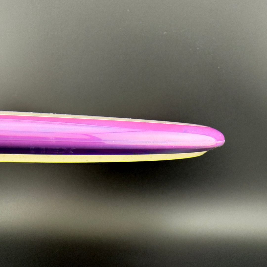 Particle Eclipse Hex - "Lionheart" Jeremy Koling - Halloween 25 Axiom