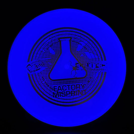 Eclipse Glitch - Purple Glow - Factory Misprint MVP