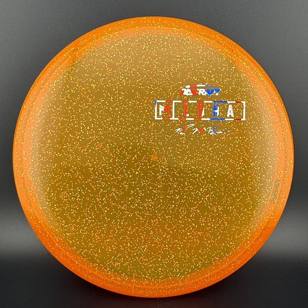 Z Sparkle Luna - Paul McBeth Limited Edition Discraft