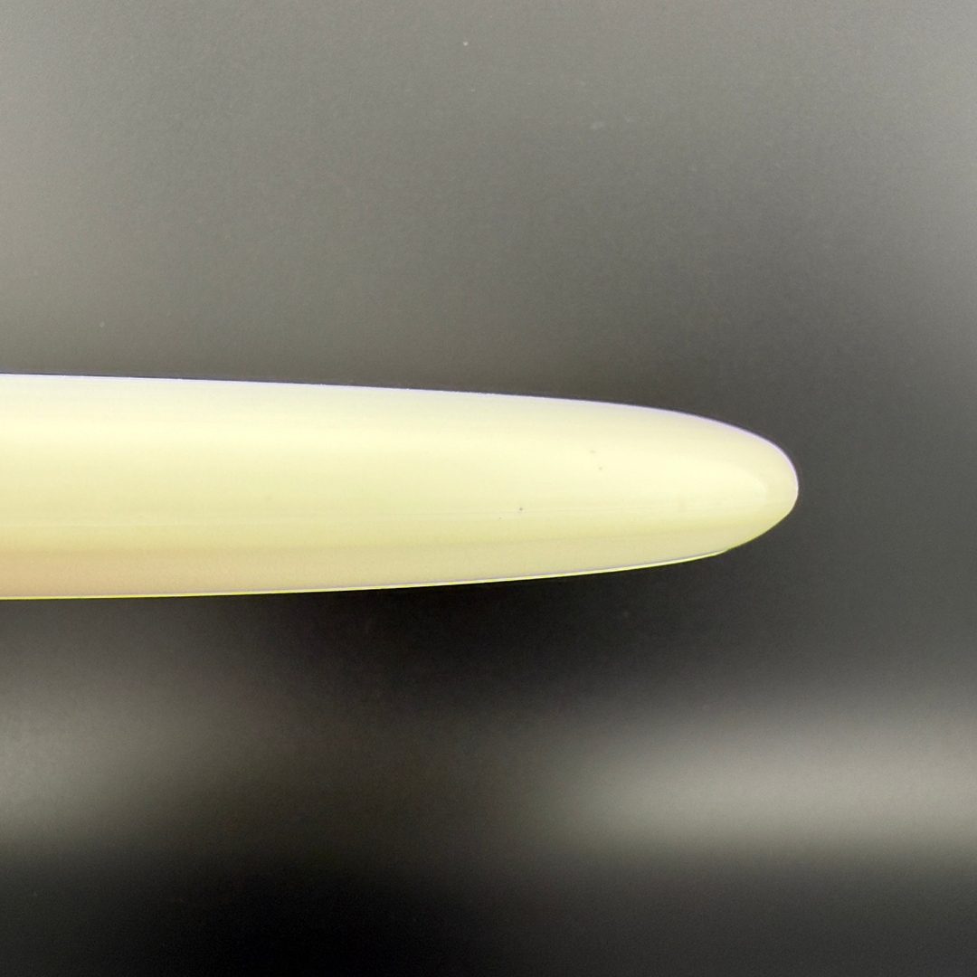 White ESP Roach - Bottom Stamp *Gibson Stash* Discraft