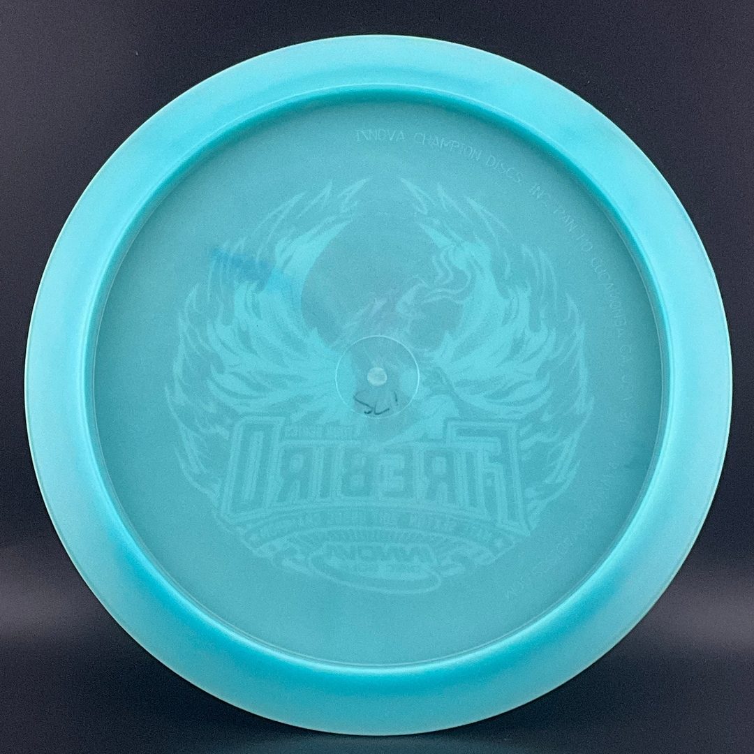 2018 Glow Champion Firebird - Nate Sexton Tour Series Innova