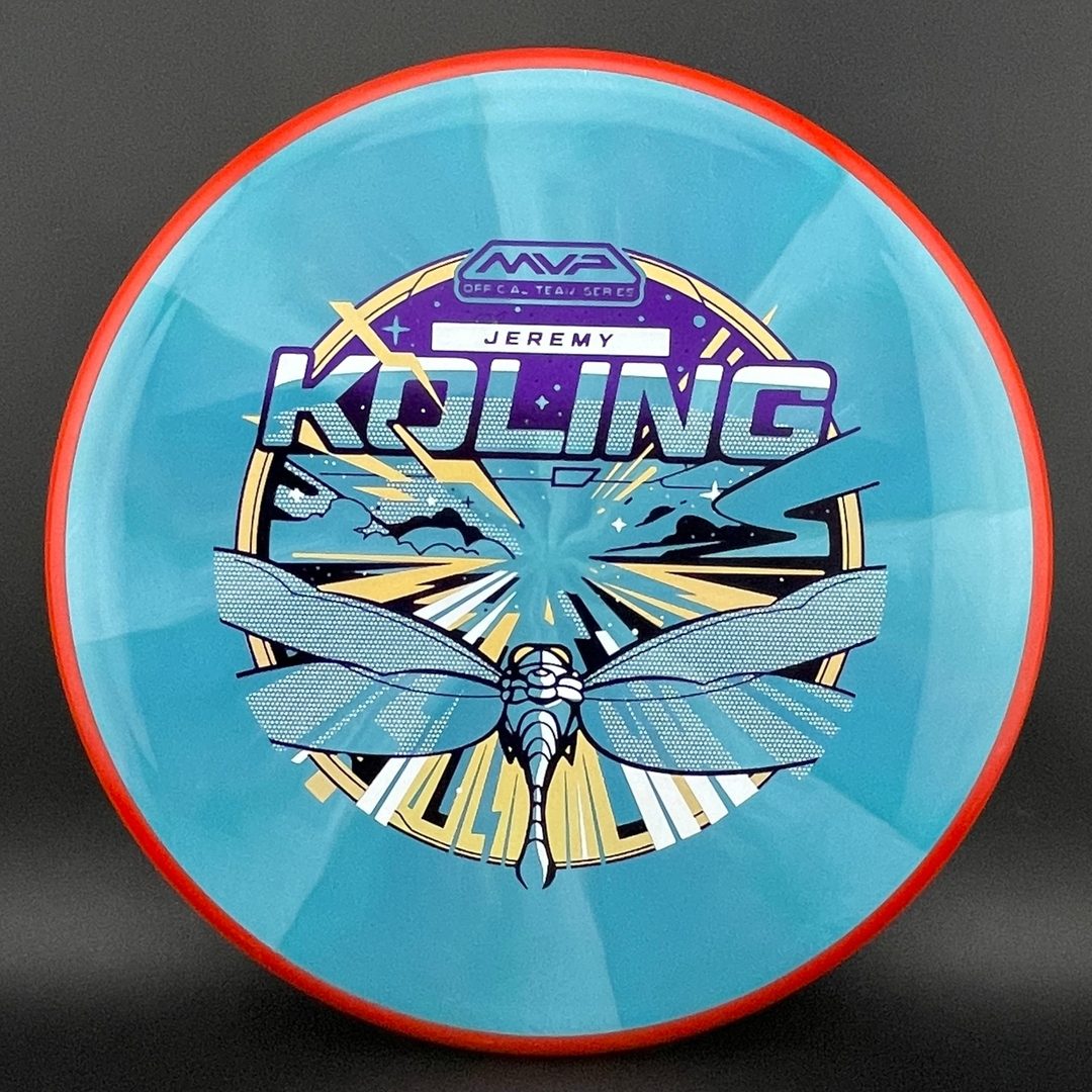 Cosmic Neutron Tempo - Jeremy Koling Team Series Axiom